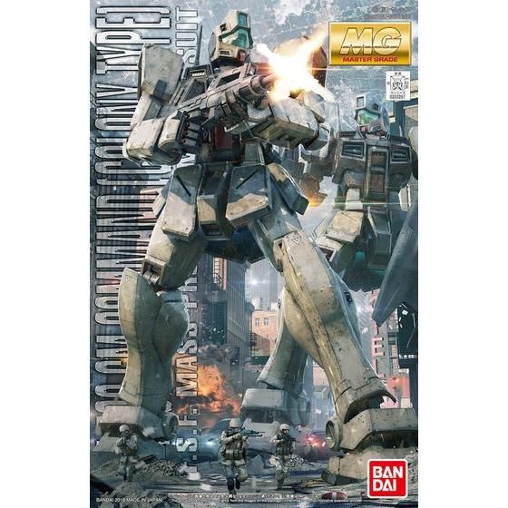 MG 1/100 ジム・コマンド(コロニー戦仕様) | GUNDAM Official Website