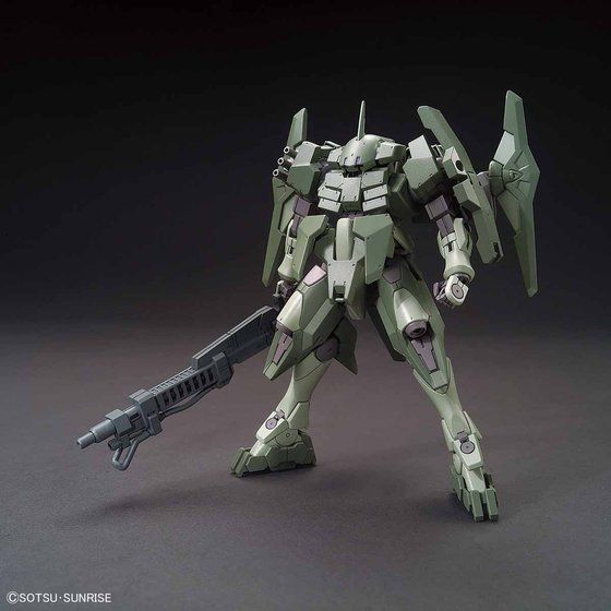 HGBF 1/144 ストライカージンクス | GUNDAM Official Website