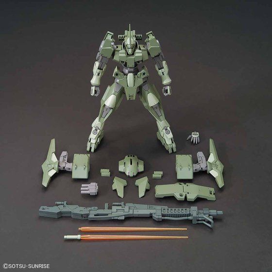 HGBF 1/144 ストライカージンクス | GUNDAM Official Website