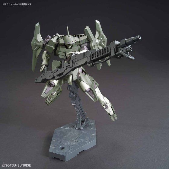 HGBF 1/144 ストライカージンクス | GUNDAM Official Website