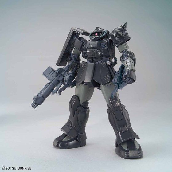 HG 1/144 アクト・ザク(キシリア部隊機) | GUNDAM Official Website
