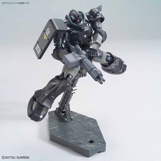 HG 1/144 アクト・ザク(キシリア部隊機) | GUNDAM Official Website