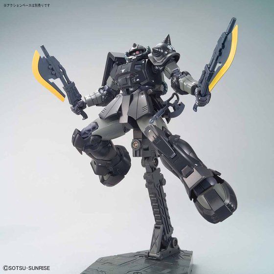【内袋未開封】HG アクトザク HG 1/144 アクト・ザク(キシリア部隊機) | GUNDAM Official Website