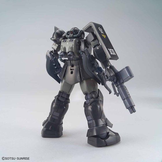 HG 1/144 アクト・ザク(キシリア部隊機) | GUNDAM Official Website