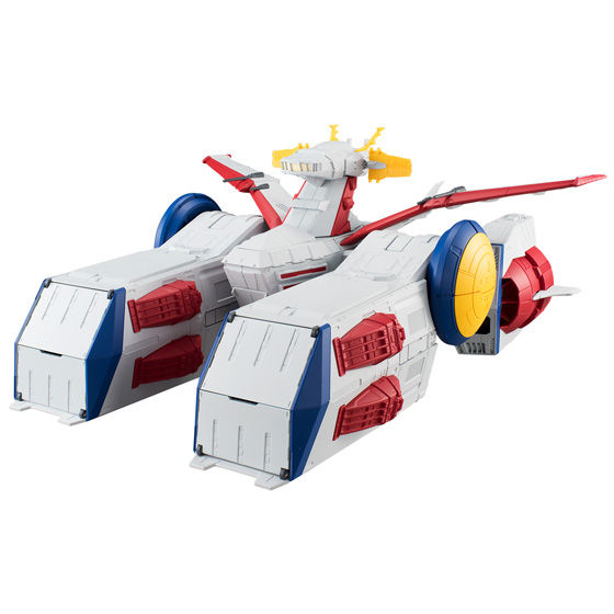 o*L様 FW GUNDAM CONVERGE WHITE BASE 当選品 FW GUNDAM CONVERGE WHITE BASE | GUNDAM Official Website