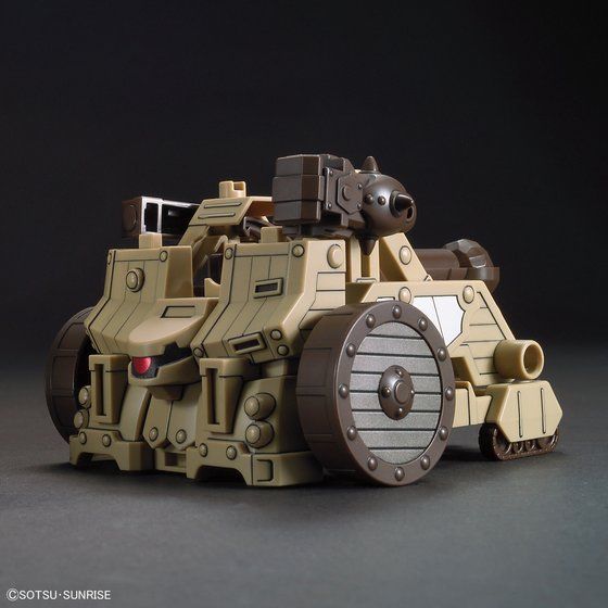 BB戦士410 典韋アッシマー カクアシュタロン 攻城兵器セット&合体武装6