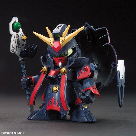 BB戦士410 典韋アッシマー カクアシュタロン 攻城兵器セット&合体武装6