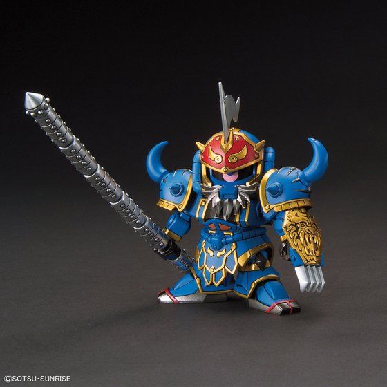 BB戦士411 黄蓋グフ&合体武装6種(乙) | GUNDAM Official Website