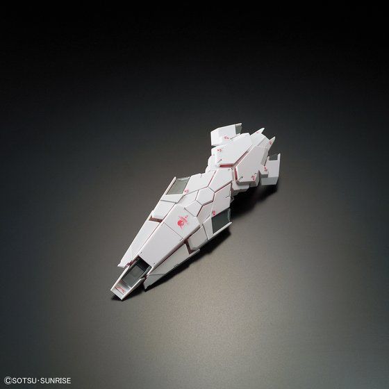 RG 1/144 ユニコーンガンダム (バンデシネVer.) | GUNDAM Official Website