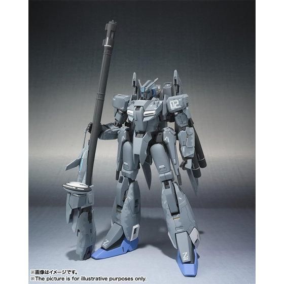 バンダイ ROBOT魂 Ka. シグネイチャー MSZ-006C1 ZプラスC1 METAL ROBOT魂（Ka signature）〈SIDE MS〉 ゼータプラス C1 | GUNDAM