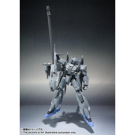 METAL ROBOT魂（Ka signature）〈SIDE MS〉 ゼータプラス C1 | GUNDAM
