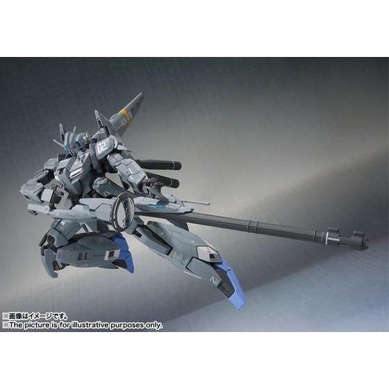 METAL ROBOT魂（Ka signature）〈SIDE MS〉 ゼータプラス C1 | GUNDAM
