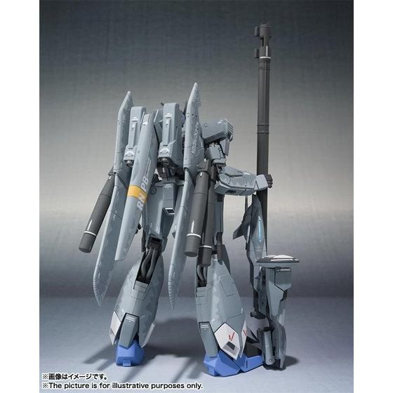 METAL ROBOT魂（Ka signature）〈SIDE MS〉 ゼータプラス C1 | GUNDAM