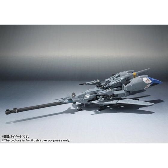 METAL ROBOT魂（Ka signature）〈SIDE MS〉 ゼータプラス C1 | GUNDAM