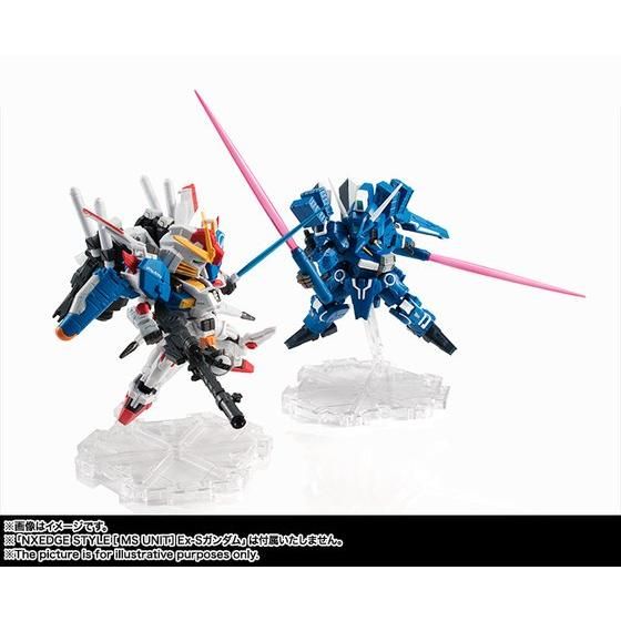【最終値引き】NXEDGE STYLE Ex-Sガンダム　Mk-Ⅴ セット ネクスエッジスタイル [MS UNIT] ガンダムMk-V | GUNDAM Official Website