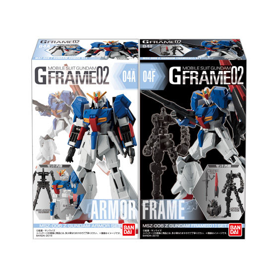 機動戦士ガンダム Gフレーム02 | GUNDAM Official Website