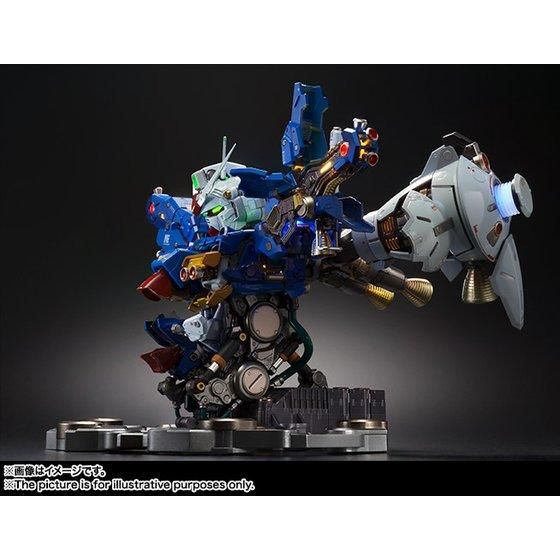FORMANIA EX ガンダム試作1号機 フルバーニアン | GUNDAM Official Website