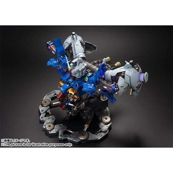 FORMANIA EX ガンダム試作1号機 フルバーニアン | GUNDAM Official Website
