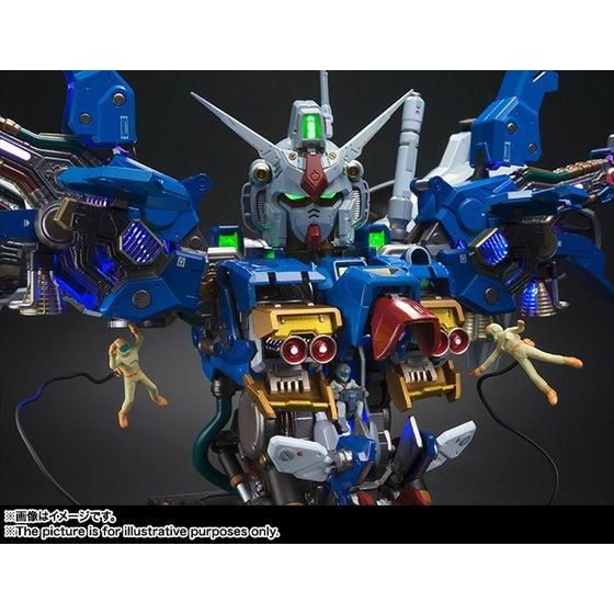 FORMANIA EX ガンダム試作1号機 フルバーニアン | GUNDAM Official Website