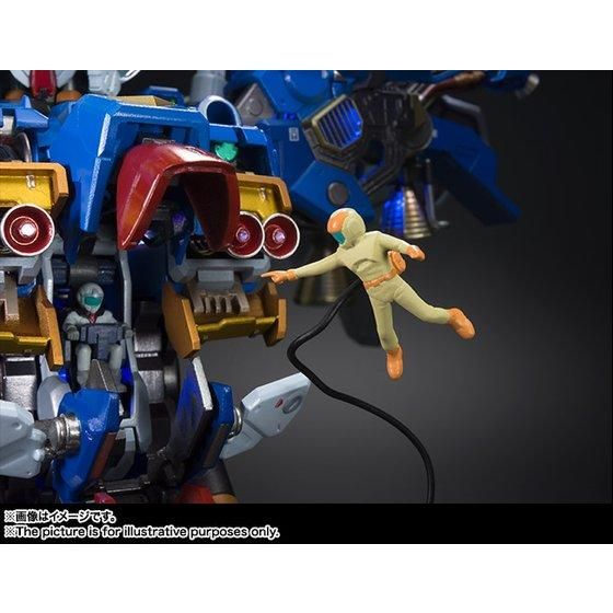 FORMANIA EX ガンダム試作1号機 フルバーニアン | GUNDAM Official Website