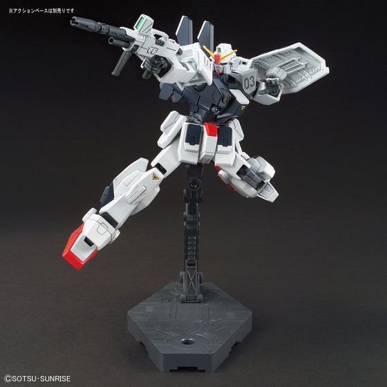HGUC 1/144 ブルーディスティニー3号機“EXAM“ | GUNDAM Official Website