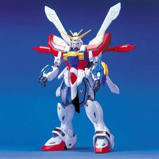(未組立品)HGEX G-Gundam ゴッドガンダム　1/60 1/60 Gガンダム | GUNDAM Official Website