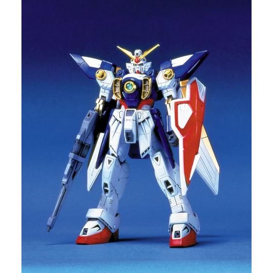 1/100 ウイングガンダム | GUNDAM Official Website