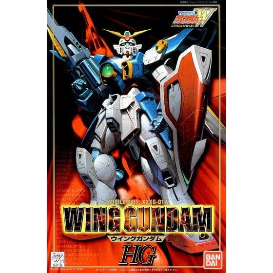 1/100 ウイングガンダム | GUNDAM Official Website