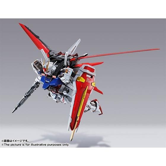 METAL BUILD エールストライクガンダム | GUNDAM Official Website