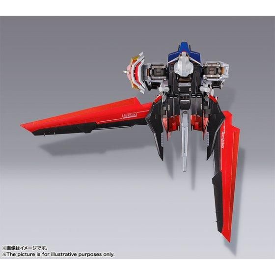 METAL BUILD エールストライクガンダム | GUNDAM Official Website