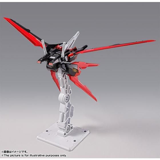 METAL BUILD エールストライクガンダム | GUNDAM Official Website