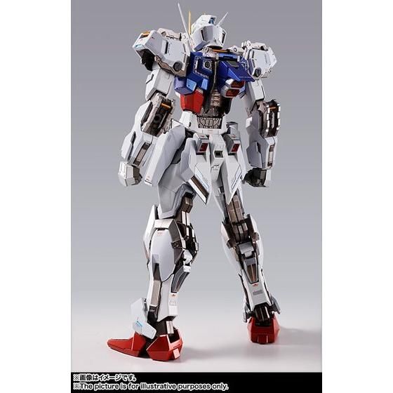 METAL BUILD エールストライクガンダム | GUNDAM Official Website