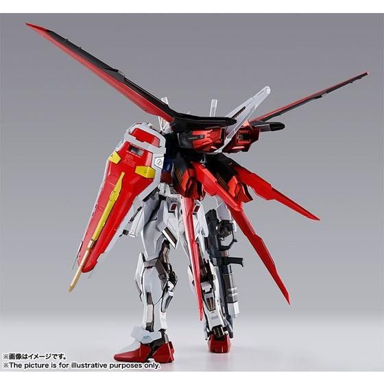 METAL BUILD エールストライクガンダム | GUNDAM Official Website