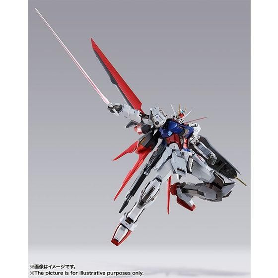 METAL BUILD エールストライクガンダム | GUNDAM Official Website