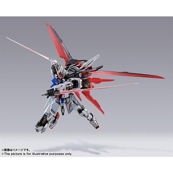 METAL BUILD エールストライクガンダム | GUNDAM Official Website