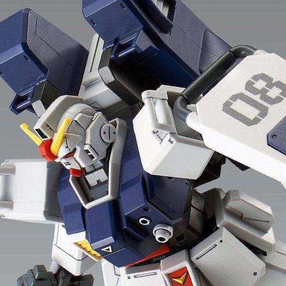 HG 1/144 陸戦型ガンダム（パラシュート・パック仕様） | GUNDAM