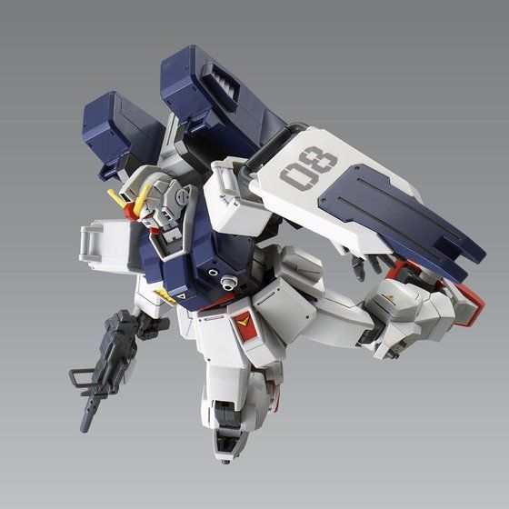 HG 1/144 陸戦型ガンダム（パラシュート・パック仕様） | GUNDAM