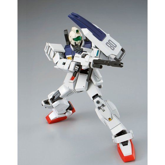 HG 1/144 陸戦型ガンダム（パラシュート・パック仕様） | GUNDAM