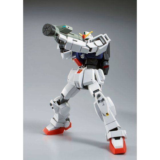 HG 1/144 陸戦型ガンダム（パラシュート・パック仕様） | GUNDAM