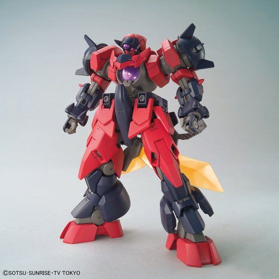 HGBD 1/144 オーガ刃－X | GUNDAM Official Website