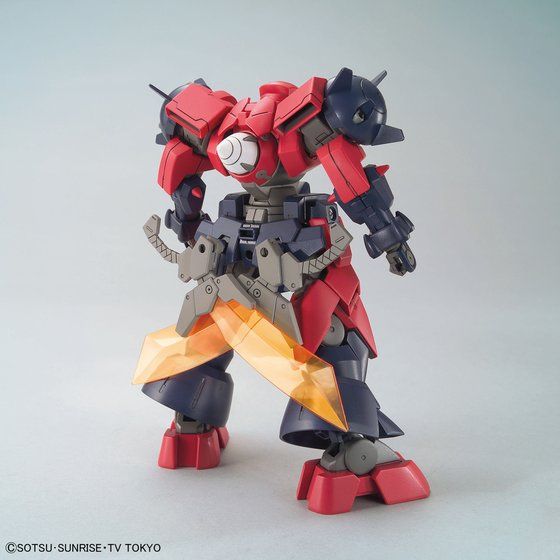 HGBD 1/144 オーガ刃－X | GUNDAM Official Website