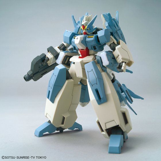 HGBD 1/144 セラヴィーガンダムシェヘラザード | GUNDAM Official Website
