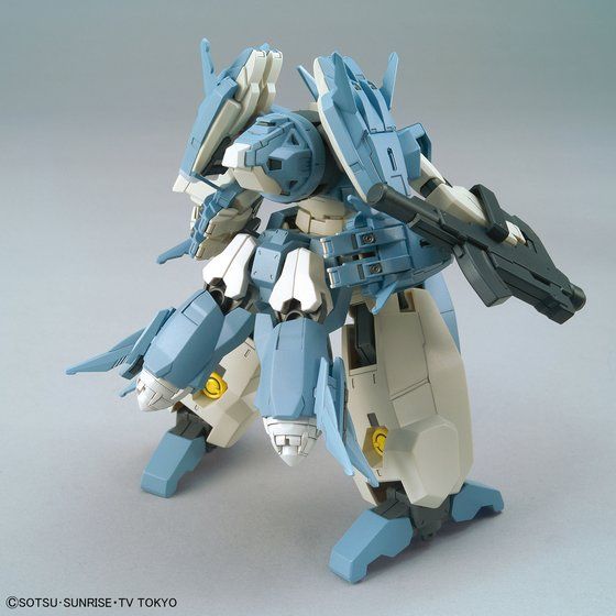 HGBD 1/144 セラヴィーガンダムシェヘラザード | GUNDAM Official Website