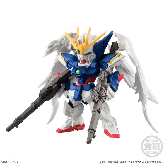 FW GUNDAM CONVERGE　アルトロン　等　ガンダムW系　6体セット 1000125838_3_21e891ff65.jpg