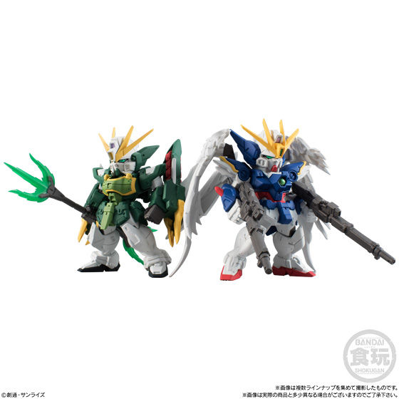 FW GUNDAM CONVERGE ♯11 | GUNDAM Official Website