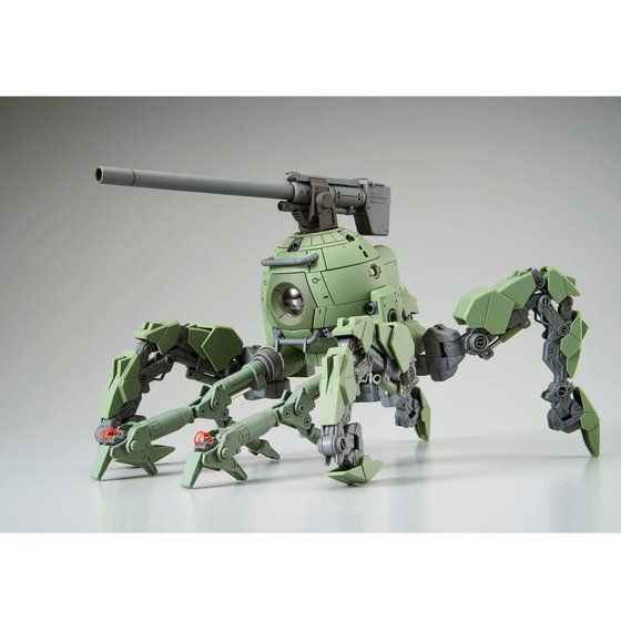 MG 1/100 ポリポッドボール | GUNDAM Official Website