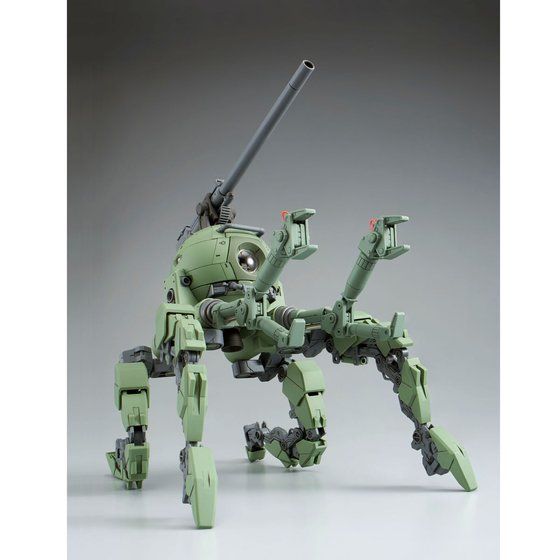 MG 1/100 ポリポッドボール | GUNDAM Official Website