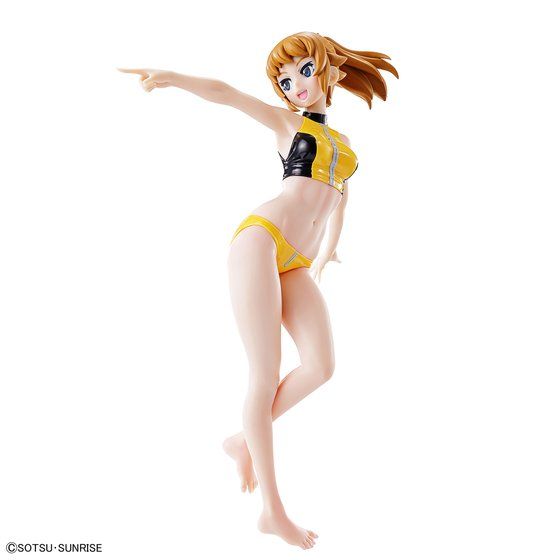 Figure-riseLABO ホシノ・フミナ | GUNDAM Official Website