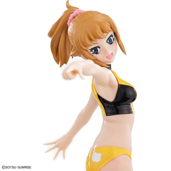Figure-riseLABO ホシノ・フミナ | GUNDAM Official Website