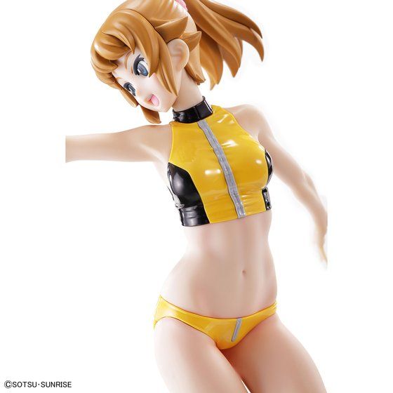 Figure-riseLABO ホシノ・フミナ | GUNDAM Official Website